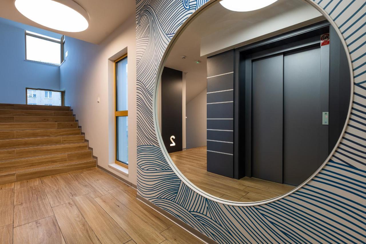 Amk Apartament 12 Premium Gdynia Centrum Exterior foto