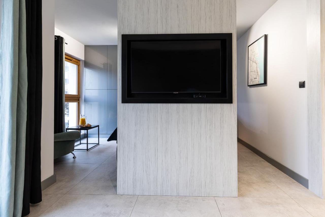 Amk Apartament 12 Premium Gdynia Centrum Exterior foto