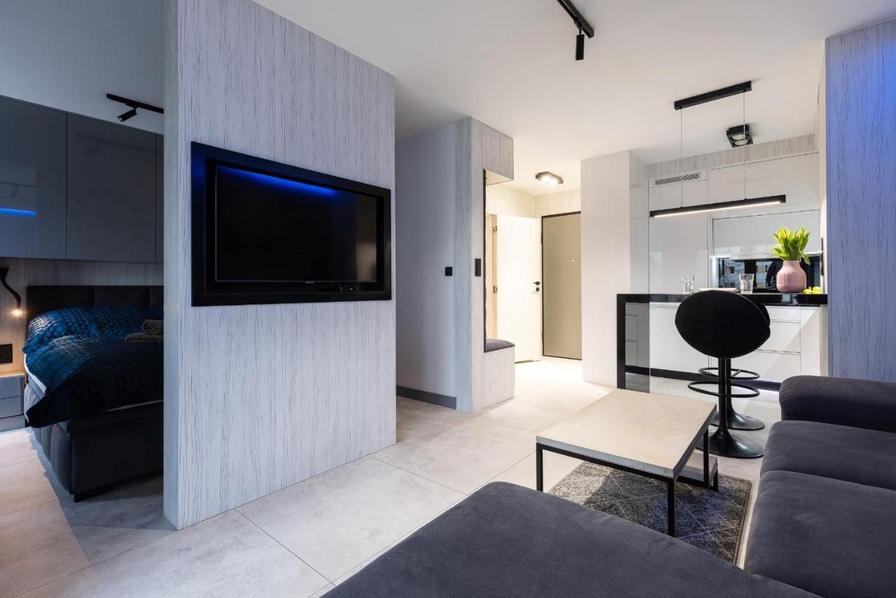 Amk Apartament 12 Premium Gdynia Centrum Exterior foto
