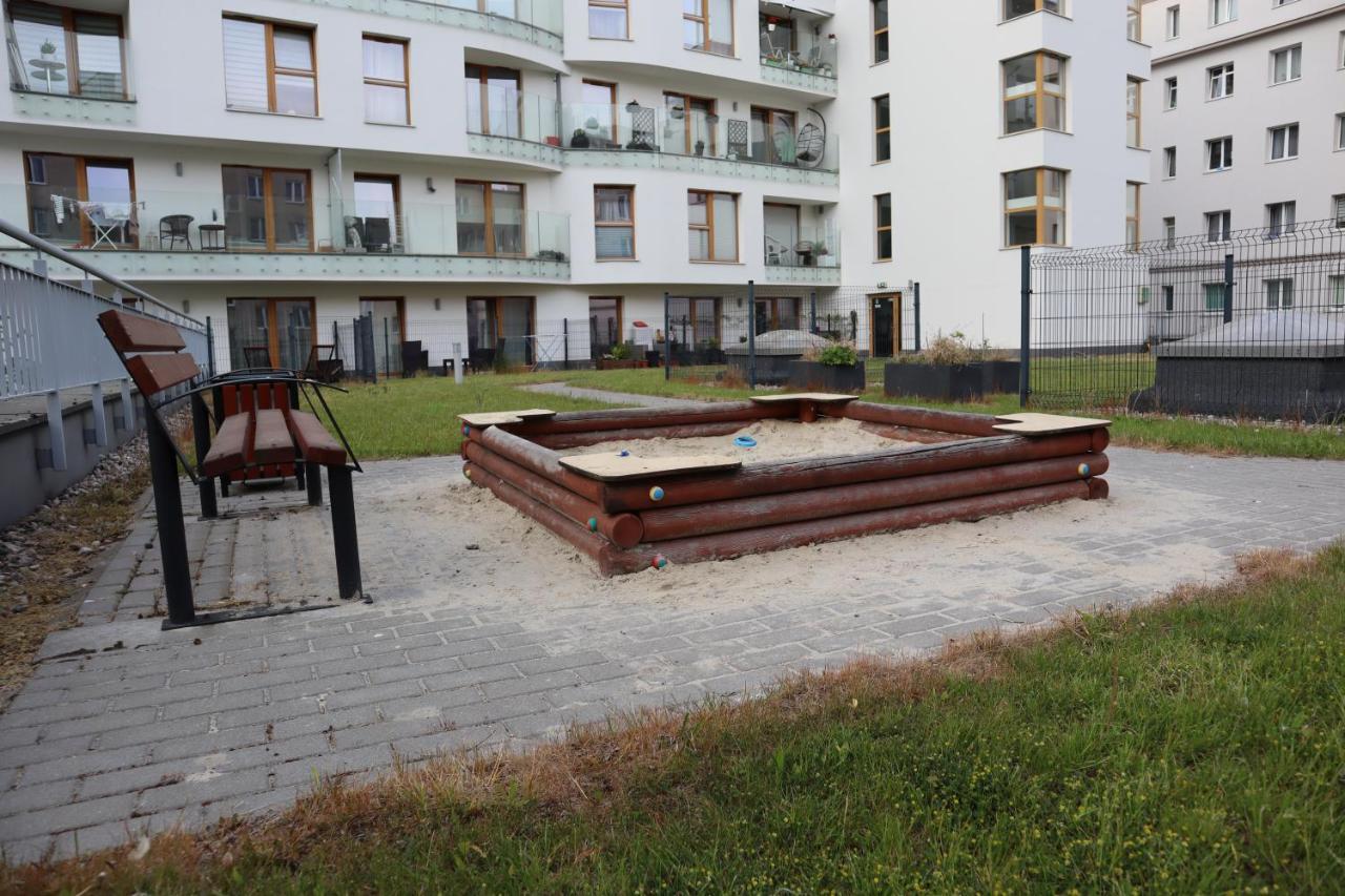 Amk Apartament 12 Premium Gdynia Centrum Exterior foto